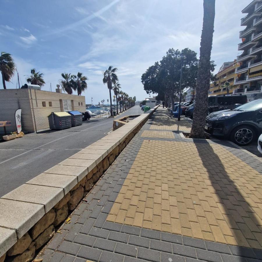 Puerto Villajoyosa  Exterior foto