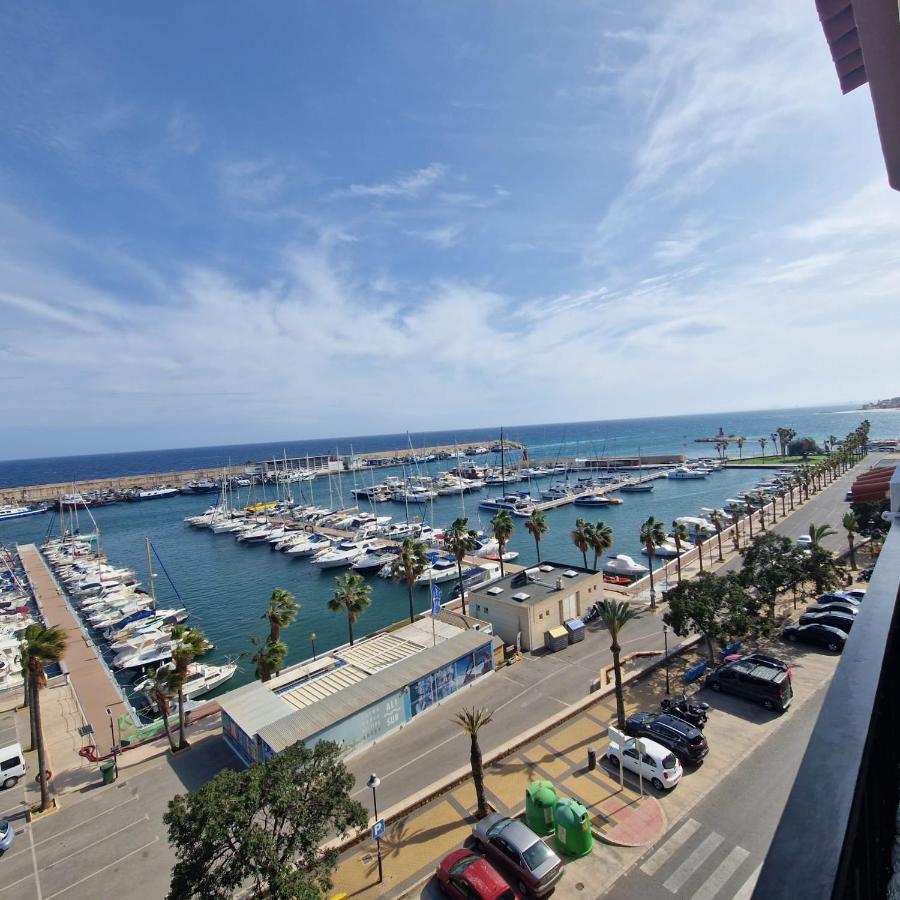 Puerto Villajoyosa  Exterior foto