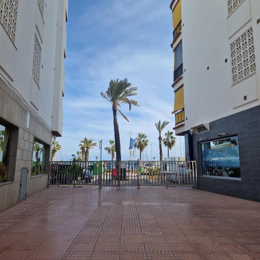 Puerto Villajoyosa  Exterior foto