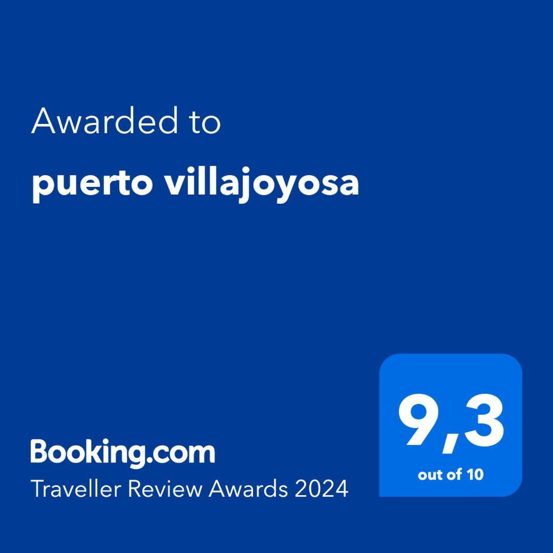 Puerto Villajoyosa  Exterior foto