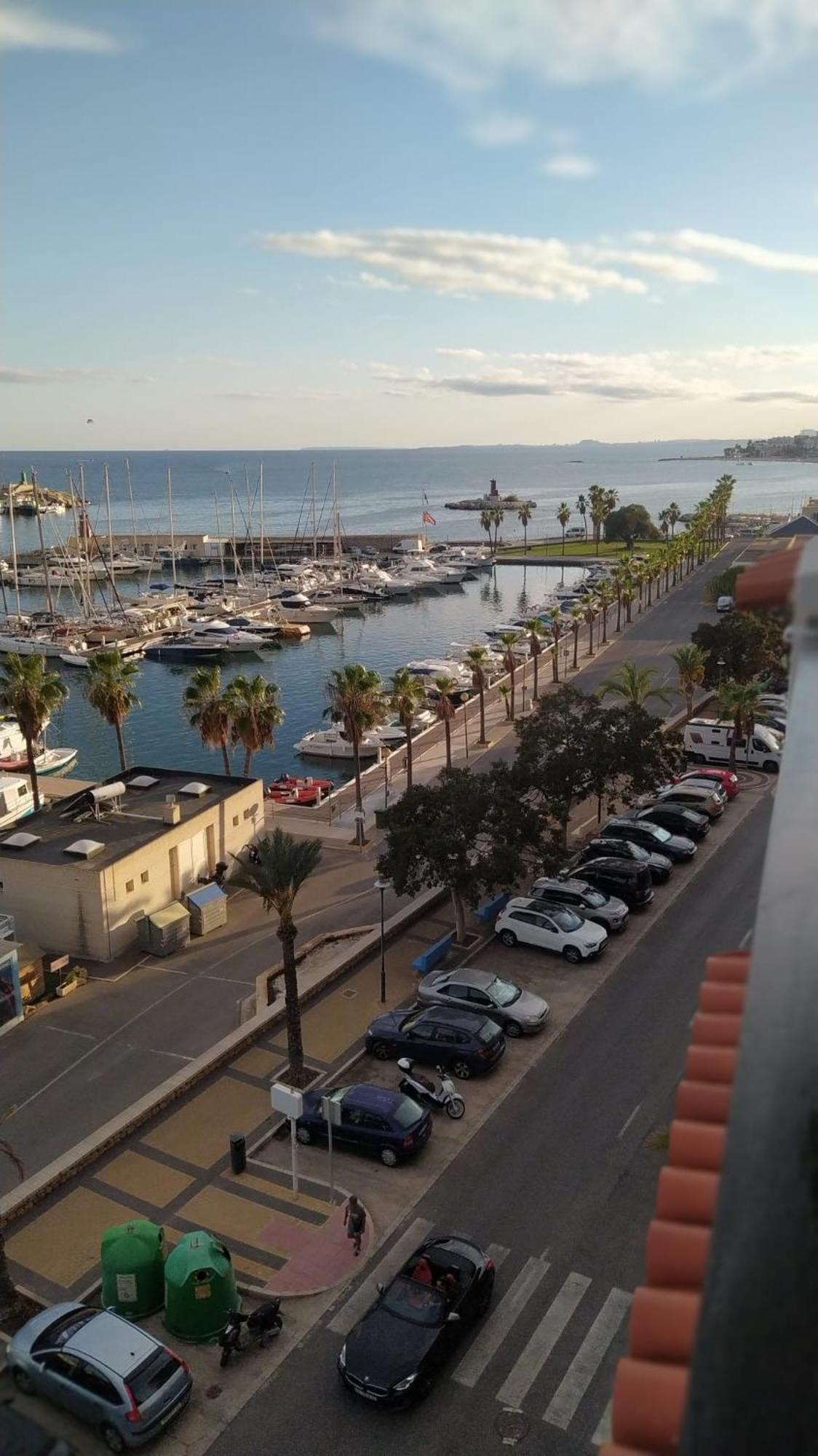 Puerto Villajoyosa  Exterior foto